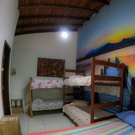 A Figueira Sagrada - Hostel Morro de São Paulo Zewnętrze zdjęcie
