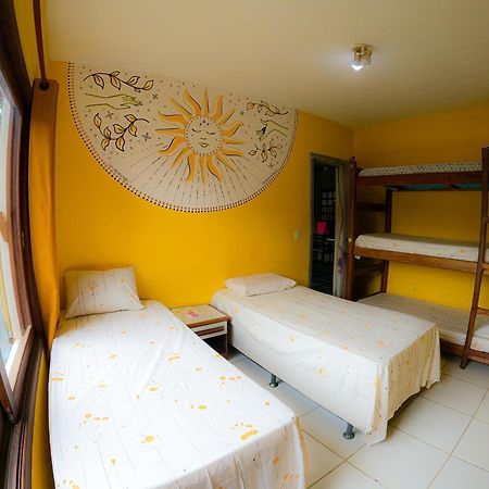 A Figueira Sagrada - Hostel Morro de São Paulo Zewnętrze zdjęcie