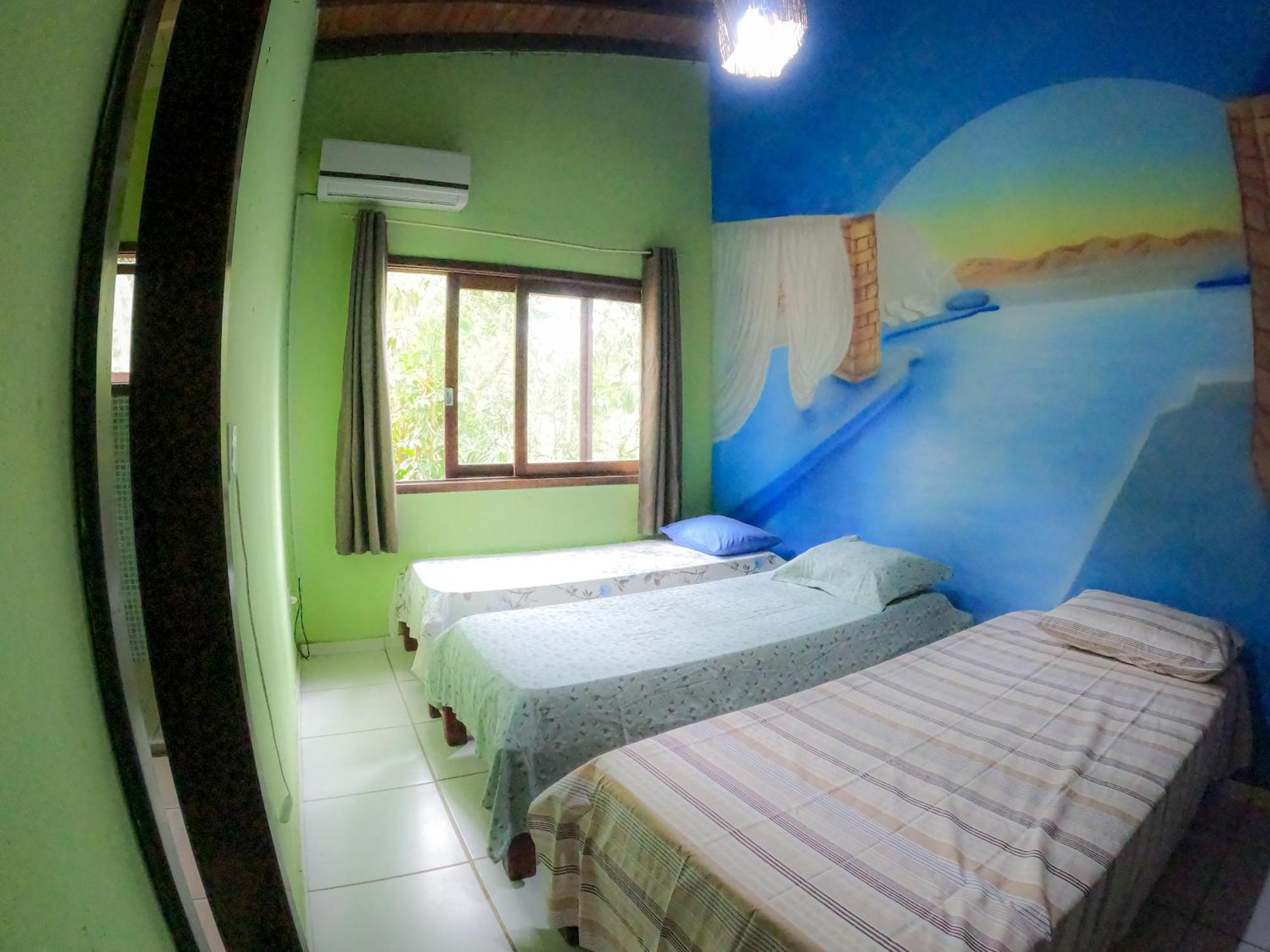 A Figueira Sagrada - Hostel Morro de São Paulo Zewnętrze zdjęcie