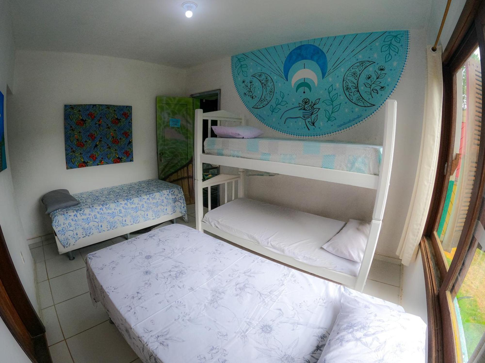 A Figueira Sagrada - Hostel Morro de São Paulo Zewnętrze zdjęcie