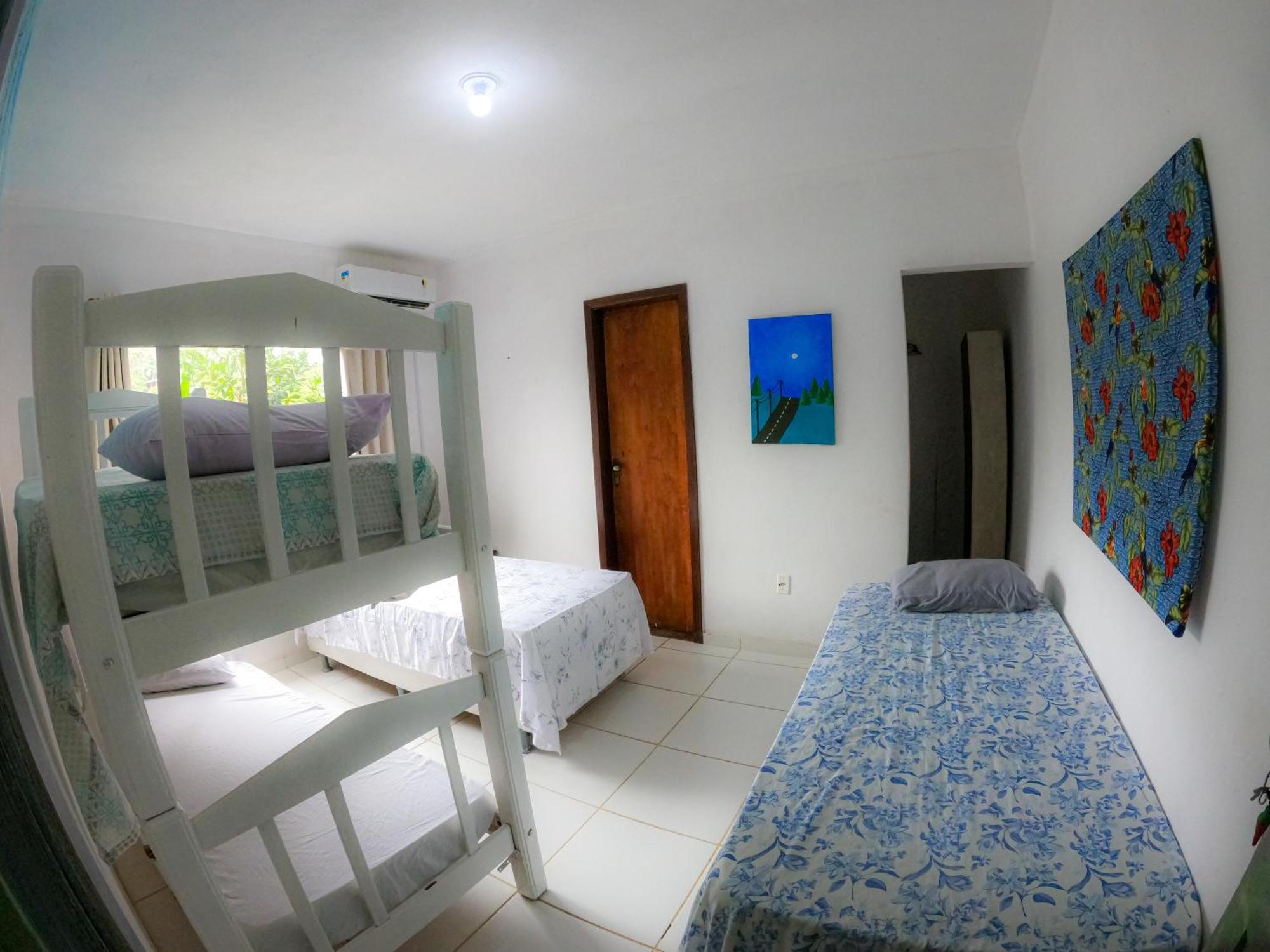 A Figueira Sagrada - Hostel Morro de São Paulo Zewnętrze zdjęcie