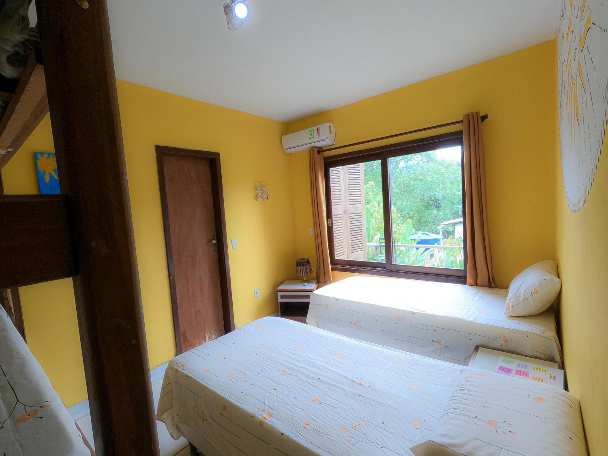 A Figueira Sagrada - Hostel Morro de São Paulo Zewnętrze zdjęcie