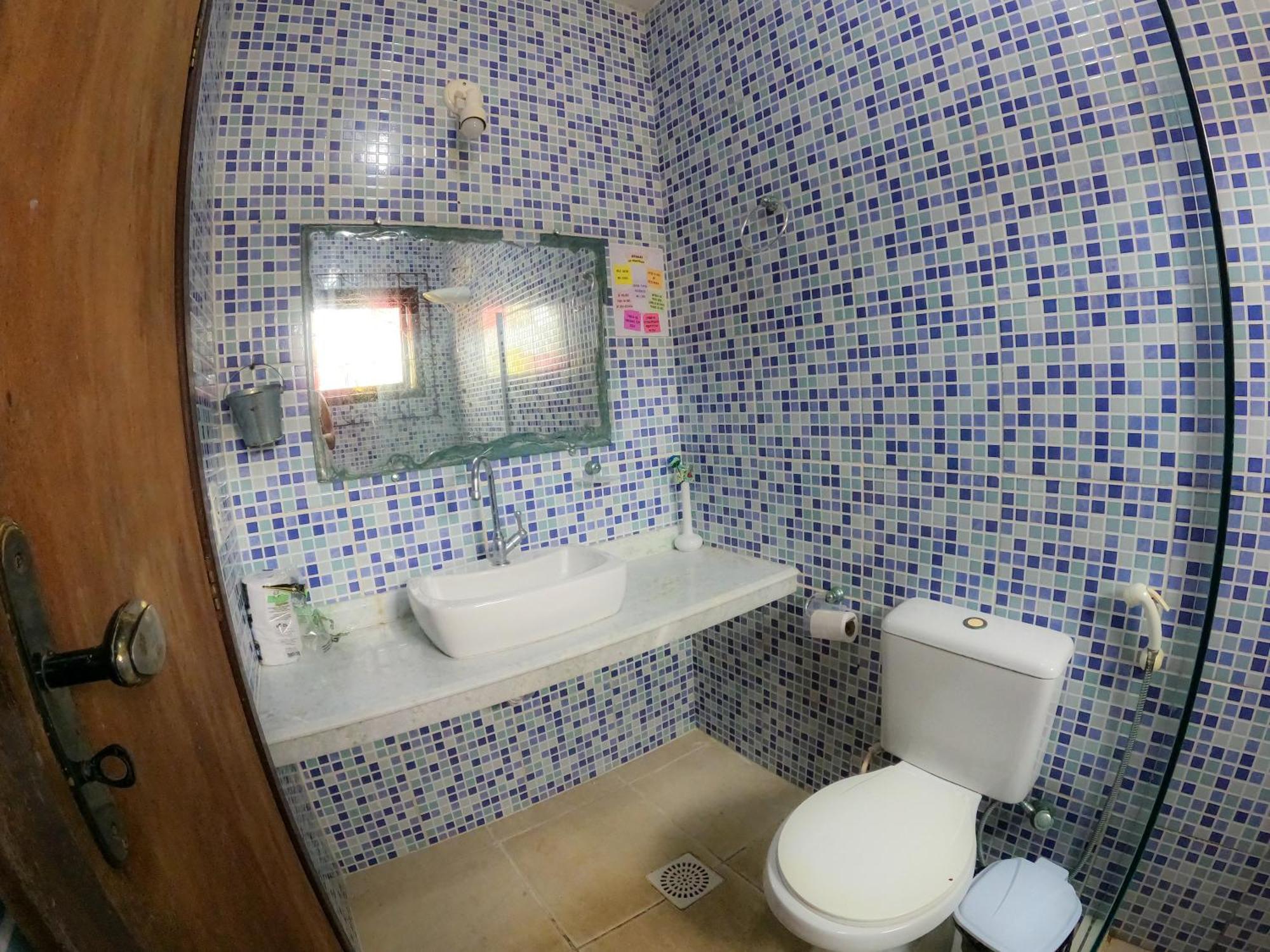 A Figueira Sagrada - Hostel Morro de São Paulo Zewnętrze zdjęcie