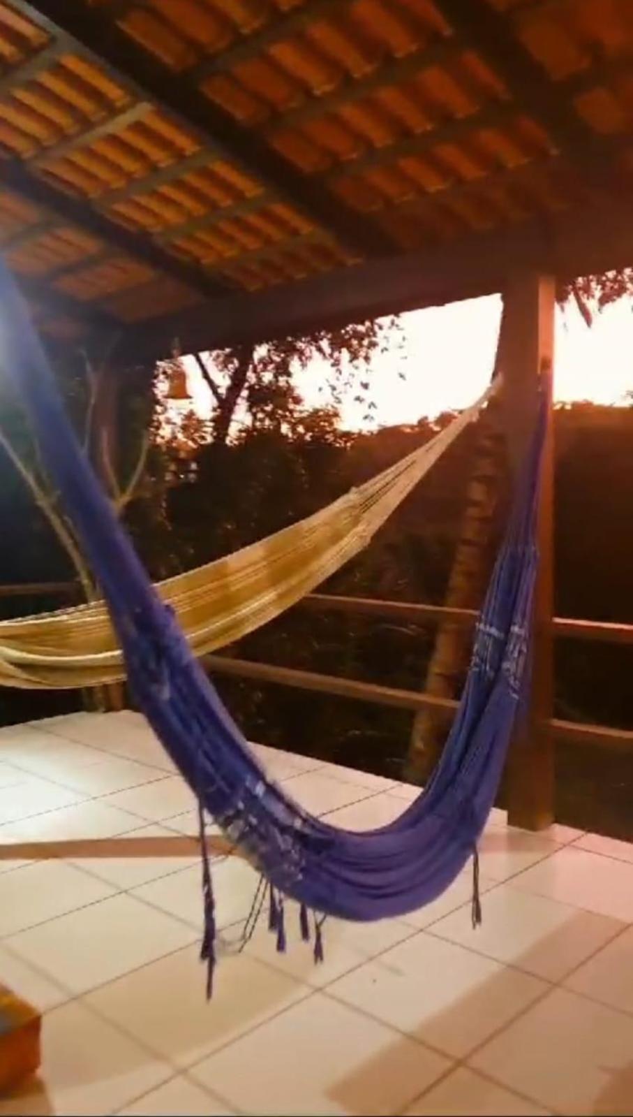A Figueira Sagrada - Hostel Morro de São Paulo Zewnętrze zdjęcie