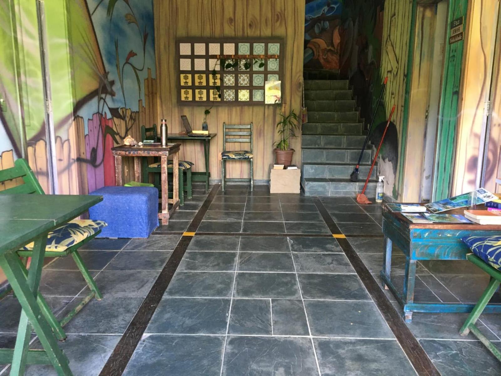A Figueira Sagrada - Hostel Morro de São Paulo Zewnętrze zdjęcie
