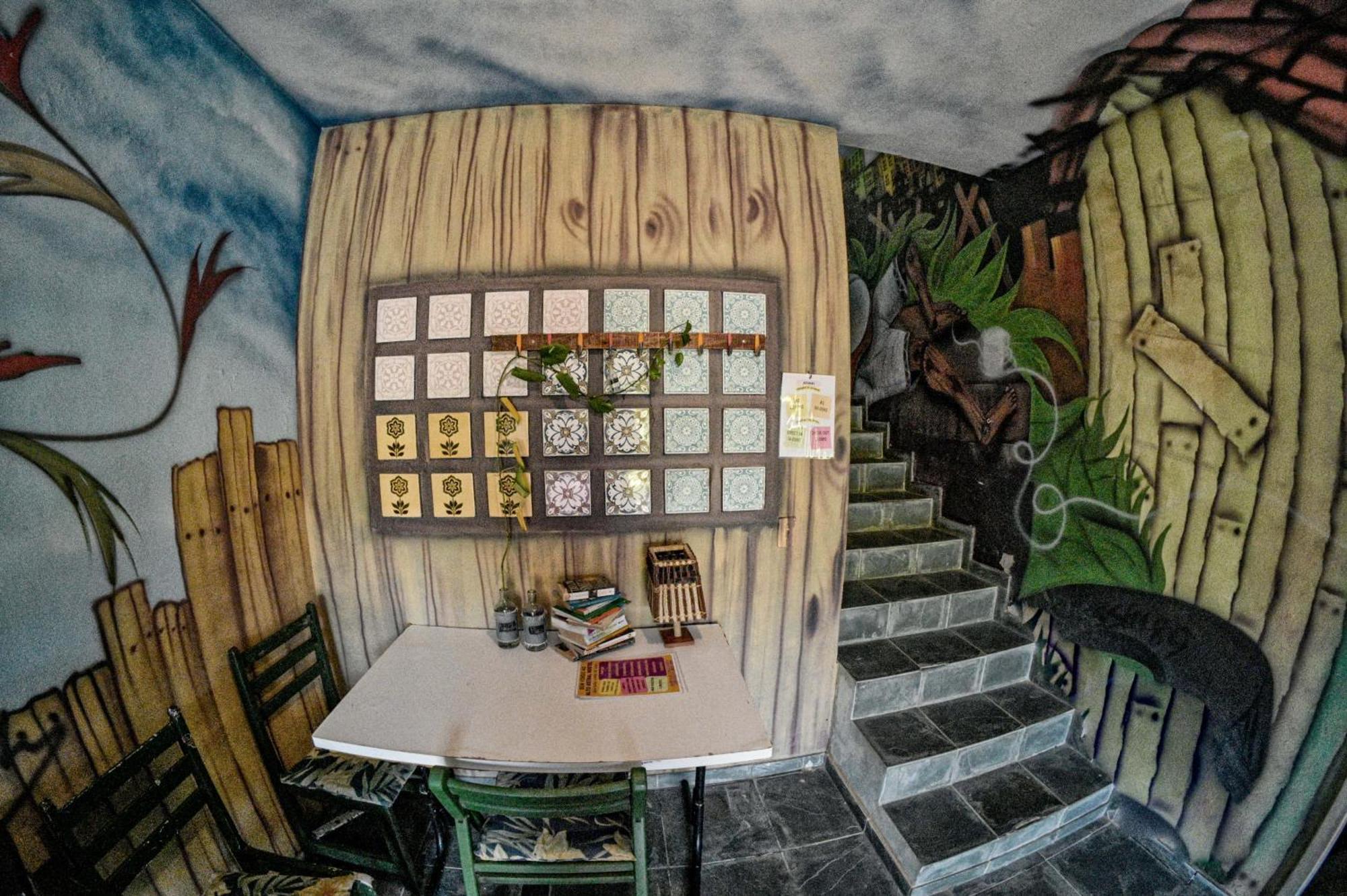 A Figueira Sagrada - Hostel Morro de São Paulo Zewnętrze zdjęcie